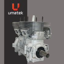 SHORT BLOCK - 550F/C 2010-12