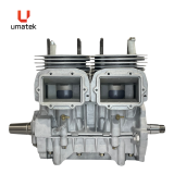 SHORT BLOCK - 550F/C 2010-12