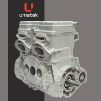 SHORT BLOCK - SEA DOO  787 RFI 98-03