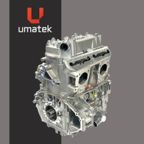 SHORTBLOCK - SKI-DOO 850 E-TEC 2017+ GEN 4 / 5 WITH HEAD OEM