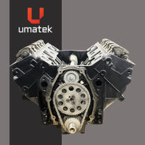 SHORTBLOCK - INBOARD 4.3L (262 )ELEC PUMP W BAL. VOR 090M RR