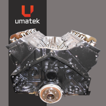 SHORTBLOCK - INBOARD 5.0L (305) 1PC SEAL ROL. CAM VORTEC 878