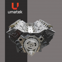 SHORTBLOCK - INBOARD 5.7L (350) MEC. PUMP R.CAM VORTEC B:880