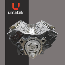 SHORT BLOCK  INBOARD 62 L (350) ALL TYPE