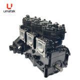 SHORTBLOCK - YAMAHA PWC 1200 2S 1 VACUUM TUBE INTAKE