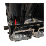 SHORTBLOCK - YAMAHA PWC 1200 2S 1 VACUUM TUBE INTAKE