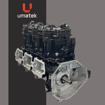 SHORTBLOCK - YAMAHA PWC 1200 2S 3 VACUUM TUBES INTAKE