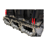 SHORTBLOCK - YAMAHA PWC 1200 2S 3 VACUUM TUBES INTAKE