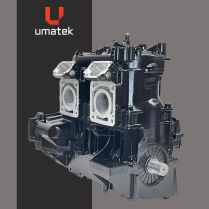 SHORT BLOCK - YAMAHA 800CC  S