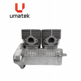 SHORT BLOCK - YAMAHA  540 F/C  CYLINDER (83R)