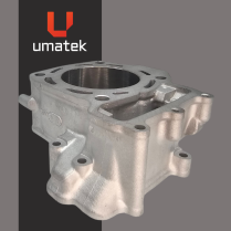 CYLINDER KAWA BRUTE 650 FORCE CLOSED