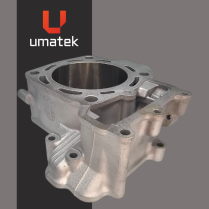 CYLINDER KAWA BRUTE 750 2012-2017  OPENED #0576 OIL HOLE