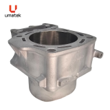 CYLINDER KAWA BRUTE 750 2012-2017  OPENED #0576 OIL HOLE