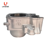 CYLINDER KAWA BRUTE 750 2012-2017  OPENED #0576 OIL HOLE