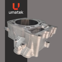 CYLINDER KAWA BRUTE 750 2012-2017  CLOSED #0576 OIL HOLE