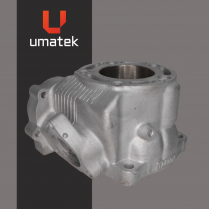 CYLINDER - HONDA CR 125  2001 (#00)