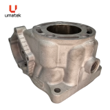 CYL. HONDA CR 125 REPLAQU&Eacute; 2007 (#KSRF)