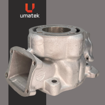 CYLINDRE  HONDA CR 80 REPLAQU&Eacute;