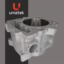 CYLINDRE YAM.GRIZZLY 700 REPLAQU&Eacute;