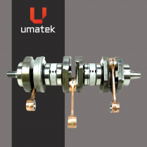 CRANKSHAFT - PWC KAWA JH-JT 1100 JAPANESE BEARING