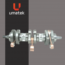 CRANKSHAFT - KAWA 1200 JAPANESE BEARING