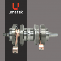 CRANKSHAFT - KAWASAKI  JS-750 PISTON PIN 20MM JAPAN