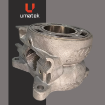 CYLINDRE (REPLAQU&Eacute;) - KTM 85 #( 47030005100R )