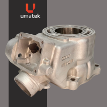 CYLINDER - KAWASAKI  KX125 2004 #0013