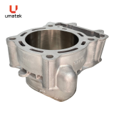 CYLINDER - KAWASAKI  KX450F 2008 #0080