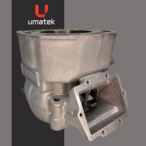 CYL KAWASAKI KX500 89-04