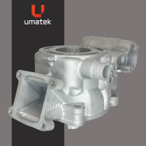 CYL KAWASAKI KX85 2014-21 2 P.V. / 2 GOUPILLE