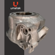 CYLINDER - SUZUKI RM 125 1991 (#50)