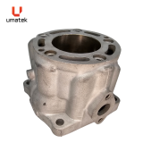 CYL.  SUZUKI RM 125 1991 (#50)