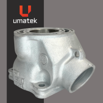 CYLINDER - YAMAHA YZ 80 #4ES10