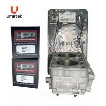 TOP REPAIR KIT - POLARIS MONOBLOCK 800 2012