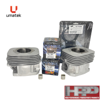 TOP REPAIR KIT - POLARIS 2 CYLINDERS 550 F/C 07-15