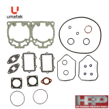 TOP REPAIR KIT - SKI-DOO 2 CYLINDERS 600 SDI MXZ REV 2004