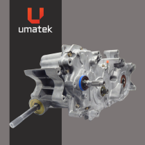 REMAN TRANSMISSION - POLARIS RANGER 800 2012-2014