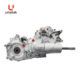 REMAN TRANSMISSION - POLARIS RANGER 800 2012-2014