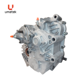 REMAN TRANSMISSION - POLARIS RGR 1000 CRW/CRW/CRW INTL 2019