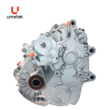 REMAN TRANSMISSION - POLARIS RGR 1000 CRW/CRW/CRW INTL 2019