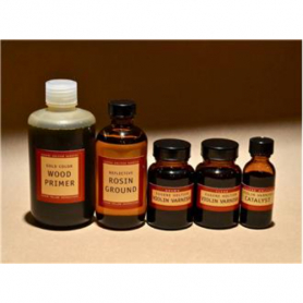 Eugene Holtier Complete Oil Varnish System