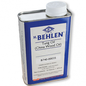 Tung Oil, Pure, Quart