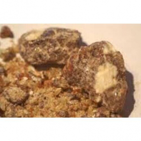 Gum benzoin, pure almond, 100 grams