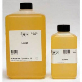 Linseed , Oil Cold-Pressed, 250 ml.