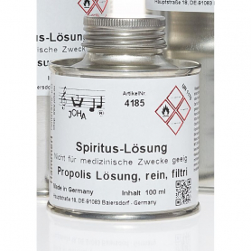 Propolis in Liquid Form, Pure, 100 ml