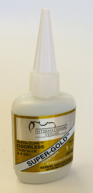 Super Glue Odorless, Thin- 1 ounce