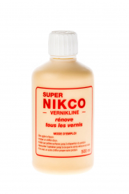 Super Nikco Polish & Cleaner 500ML, Vernikline