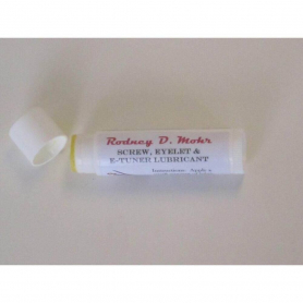 Bow Screw, Eyelet & E-Tuner Lubricant