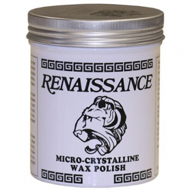 Renaissance Micro-Crystalline Wax/Polish, 65 ml.